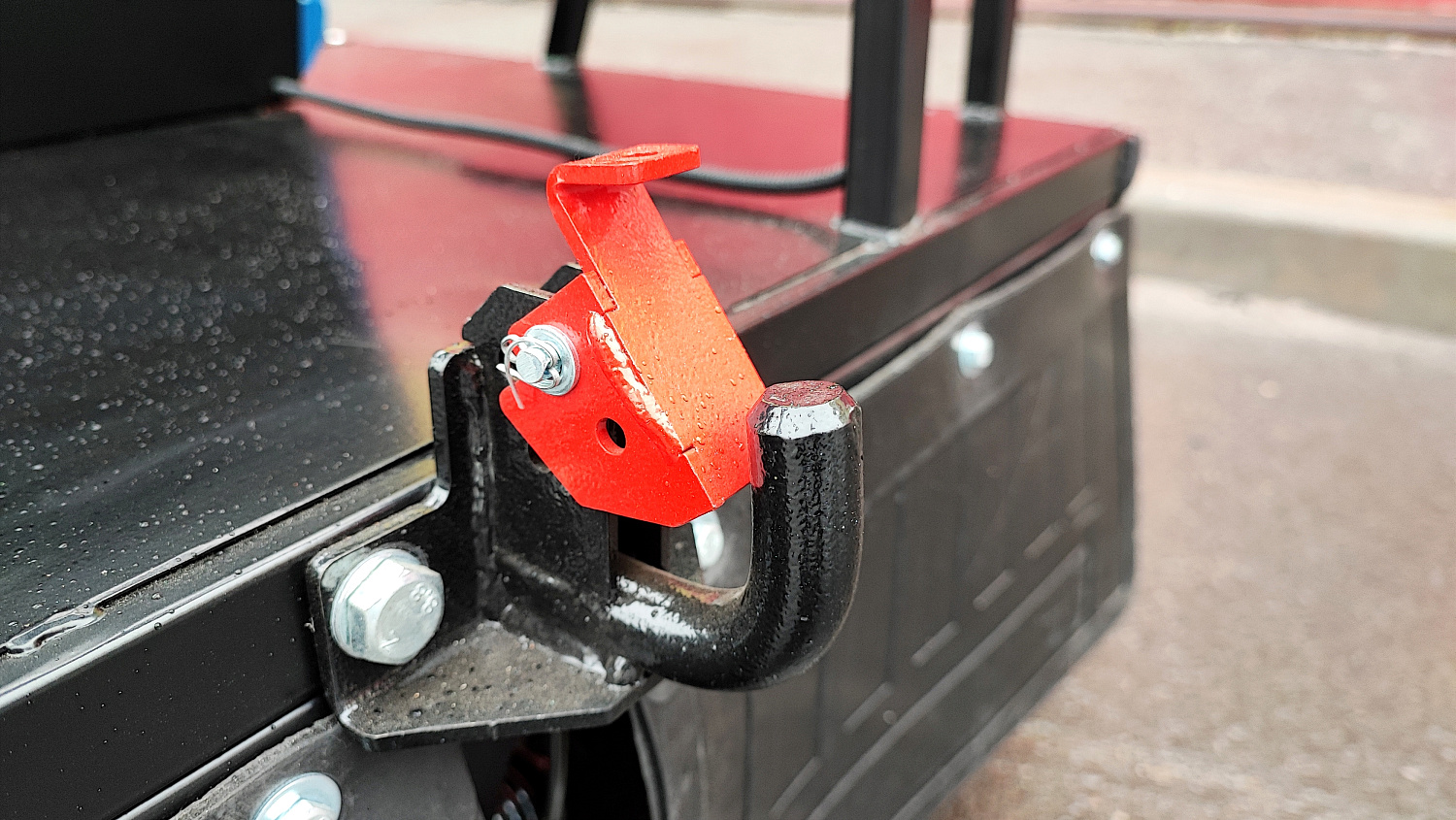 Снегоход PROMAX SNOWBEAR V3 800 4T ST в Бердске