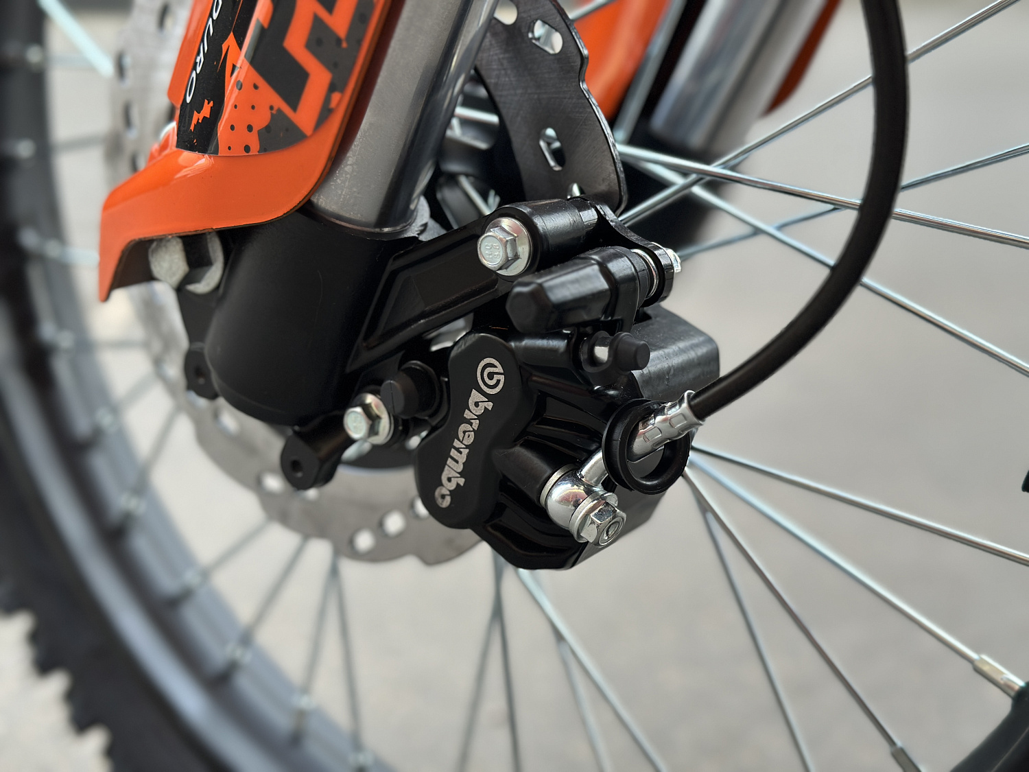 Кроссовый мотоцикл PROMAX MX280 в Бердске