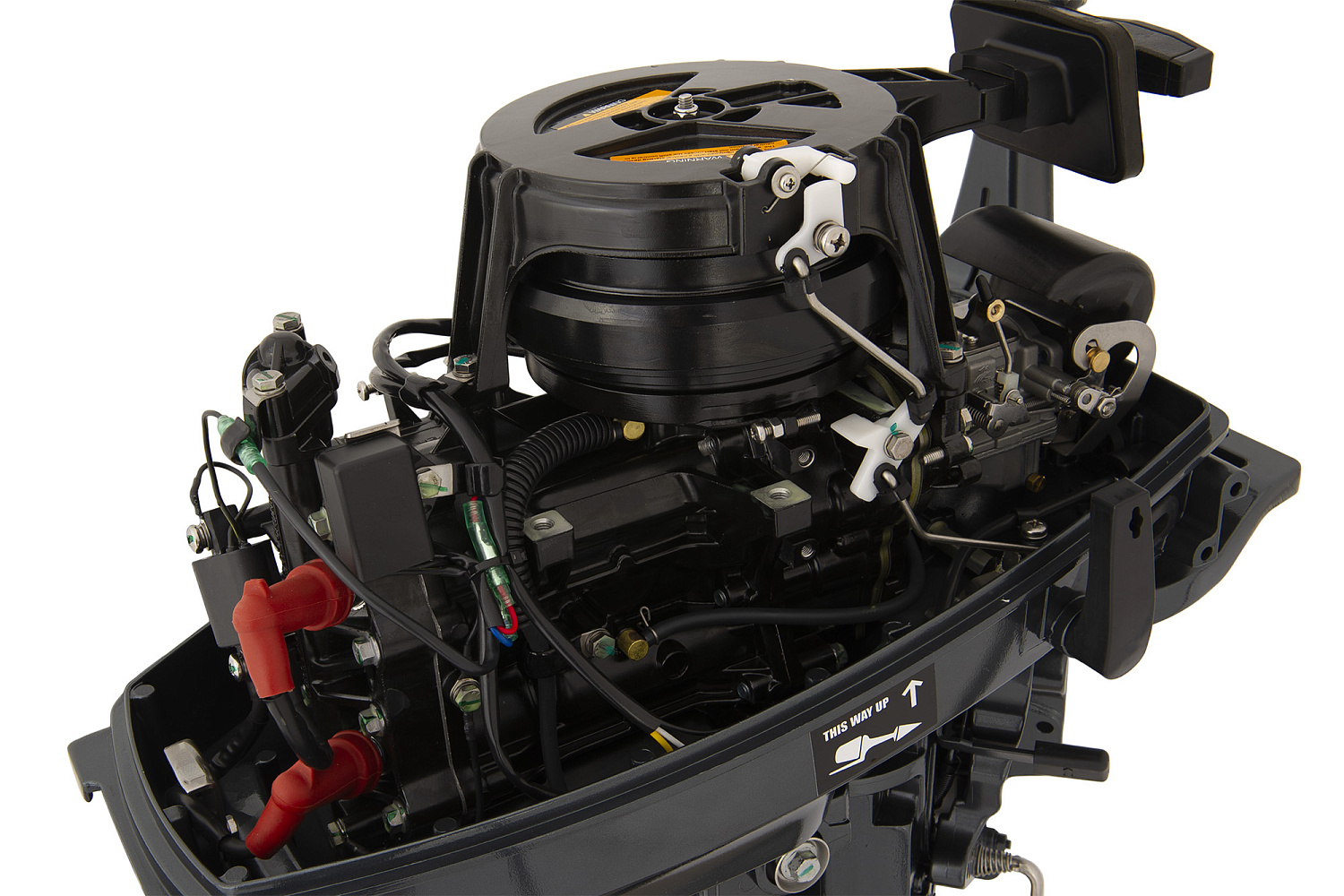 Лодочный мотор SEANOVO SN9.9FHS ENDURO в Бердске