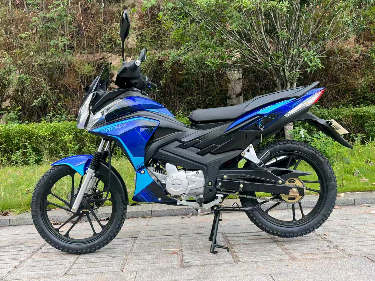 Мопед PROMAX STREET CROSS MAX 150 (49) в Бердске