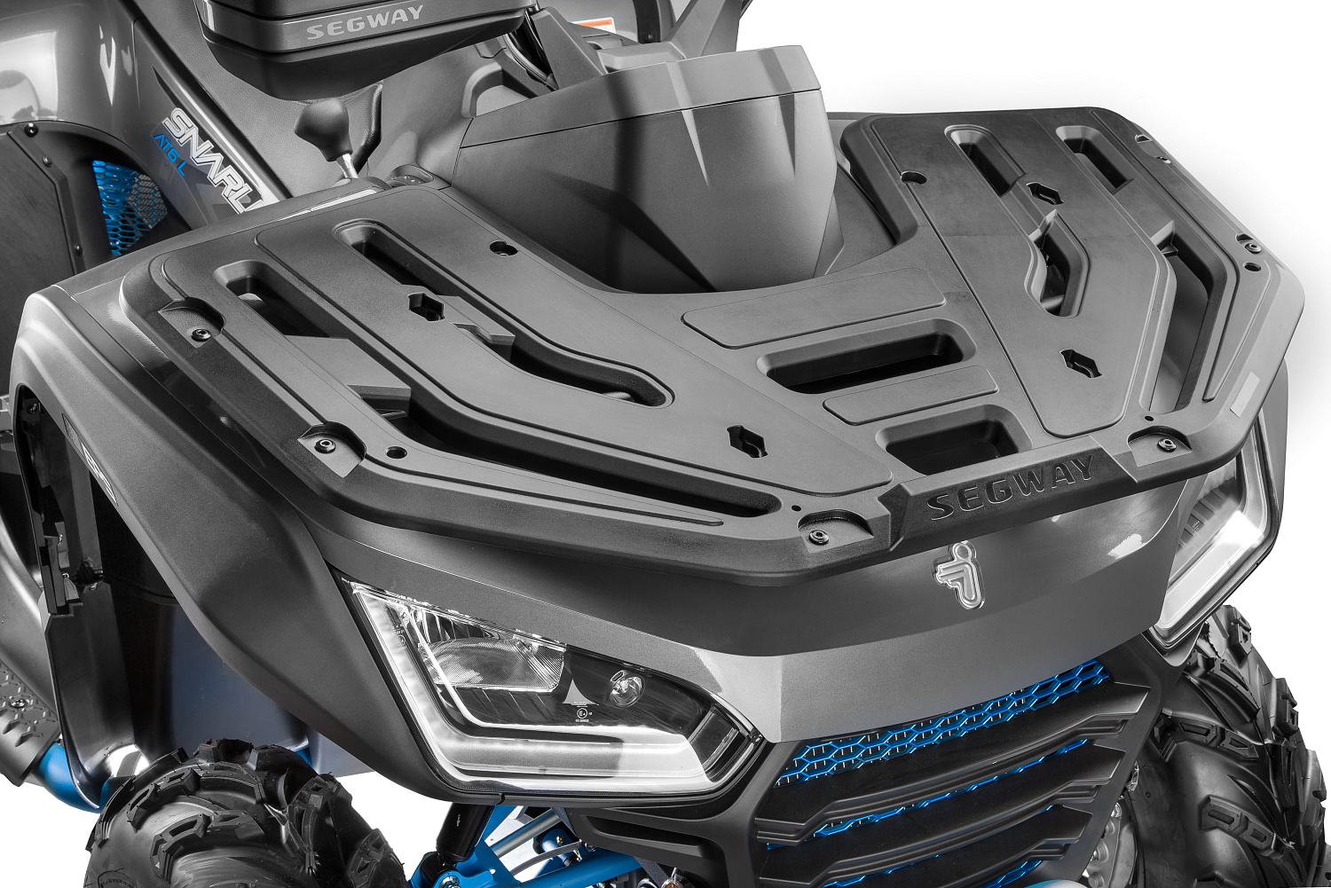  Квадроцикл Segway SNARLER AT6 LE в Бердске