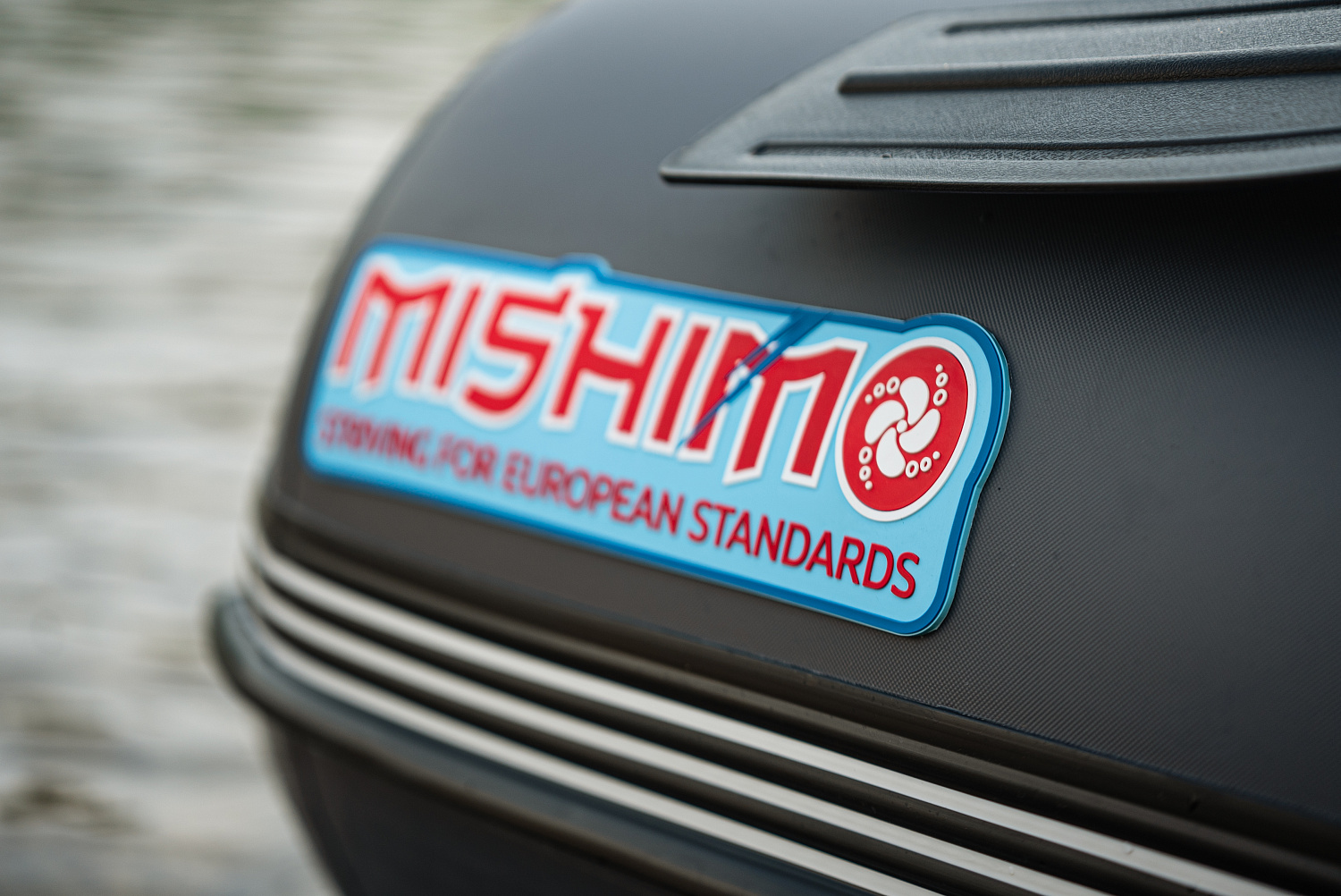 Лодка MISHIMO RIVER JET 390 под водомет в Бердске