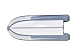 Лодка GLADIATOR RIB420AL в Бердске