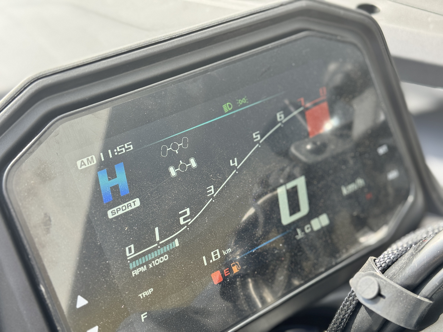 Квадроцикл HND QRX 650 PRO в Бердске