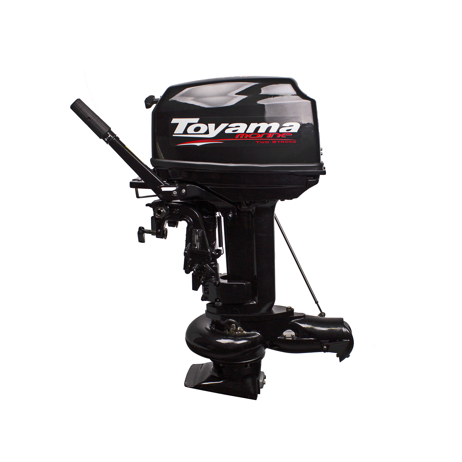 ЛОДОЧНЫЙ МОТОР TOYAMA T30ABMJET в Бердске