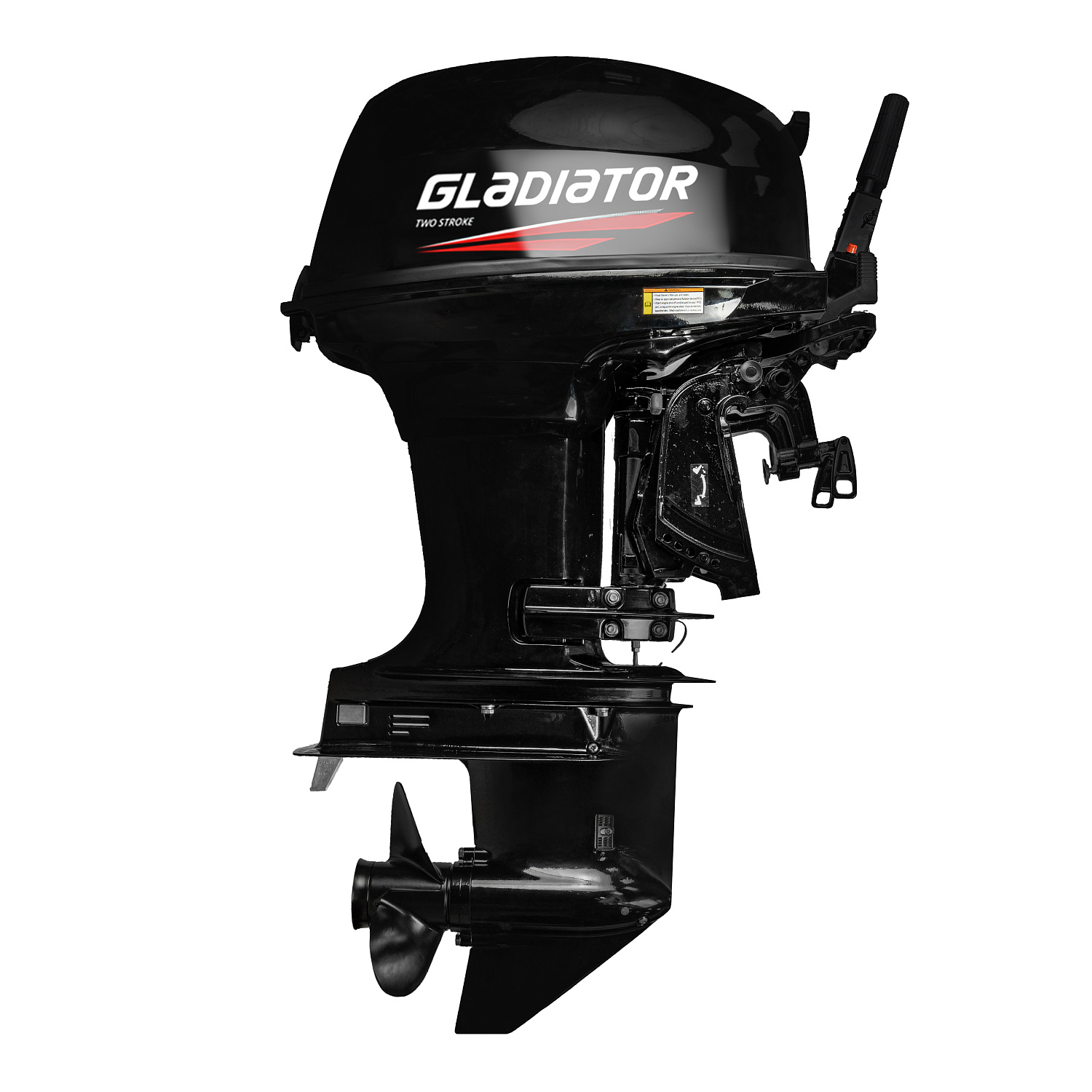 ЛОДОЧНЫЙ МОТОР GLADIATOR G40FHS в Бердске