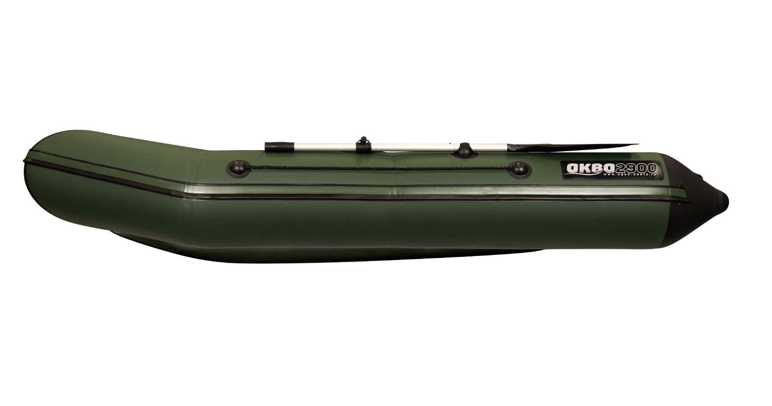  Лодка АКВА 2900 Слань-книжка киль в Бердске