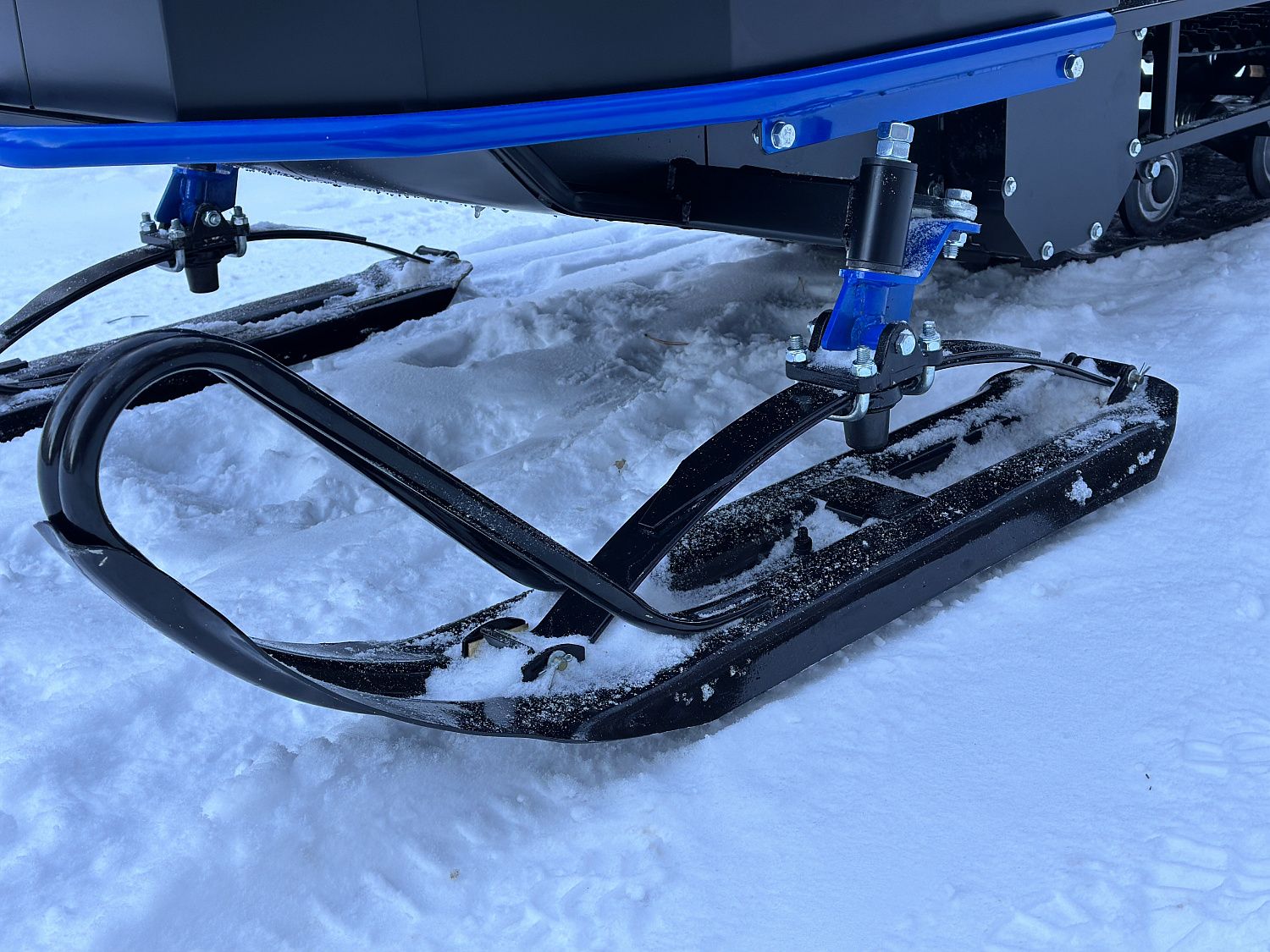 Снегоход PROMAX YAKUT 500 LONG 2.0 4T 22 в Бердске