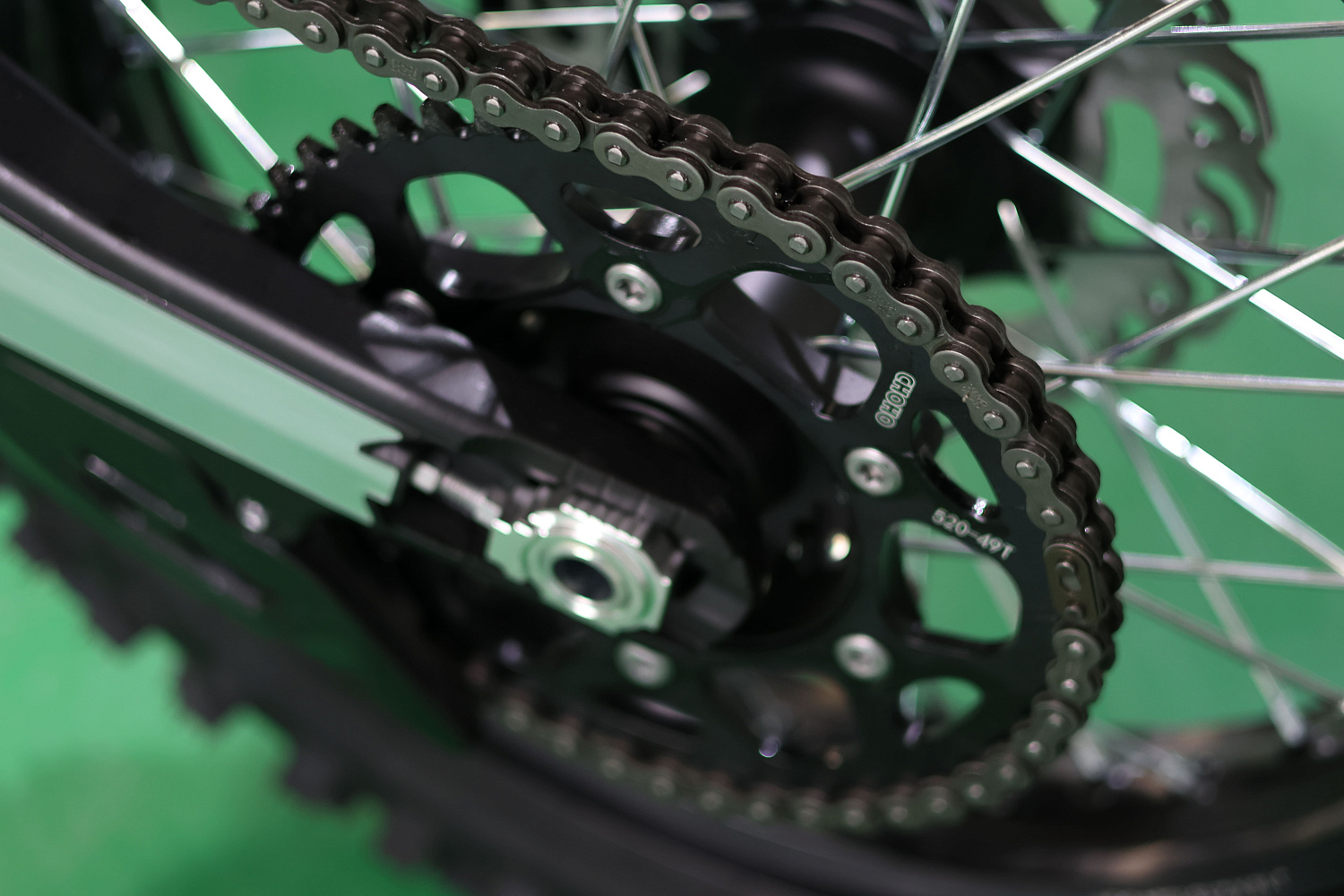 Мотоцикл JHLMOTO JHLofr GS CB300RL в Бердске