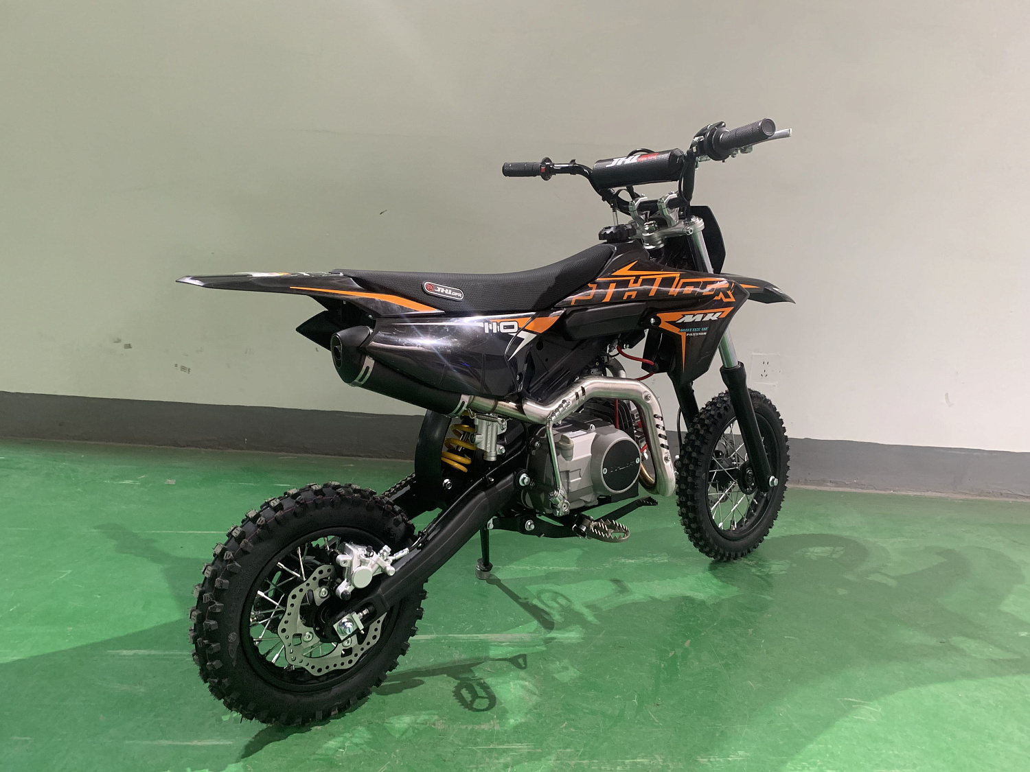 Питбайк JHLMOTO JHL MK110 (12/10) в Бердске