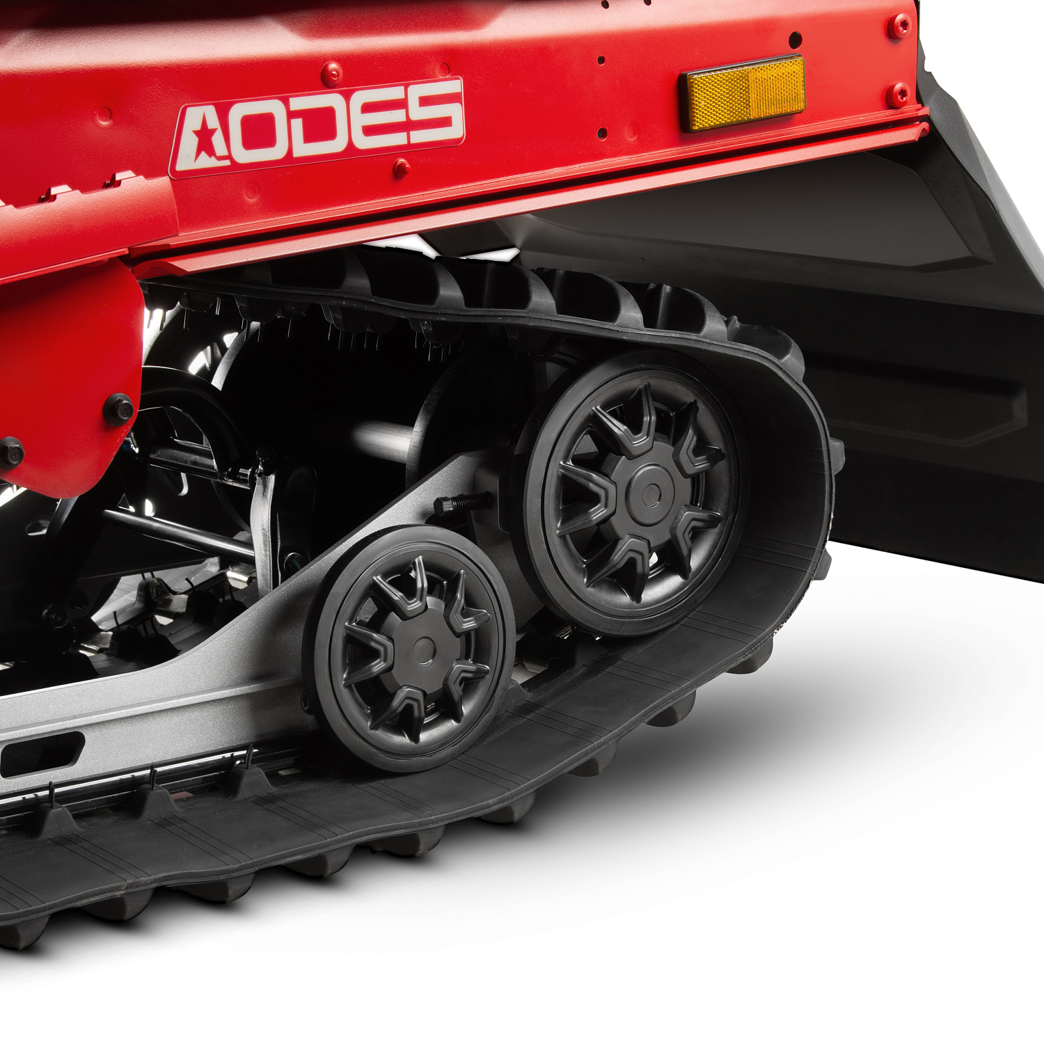 Снегоход AODES Snowcross 1000 SWT 600mm LCD 10.25 в Бердске