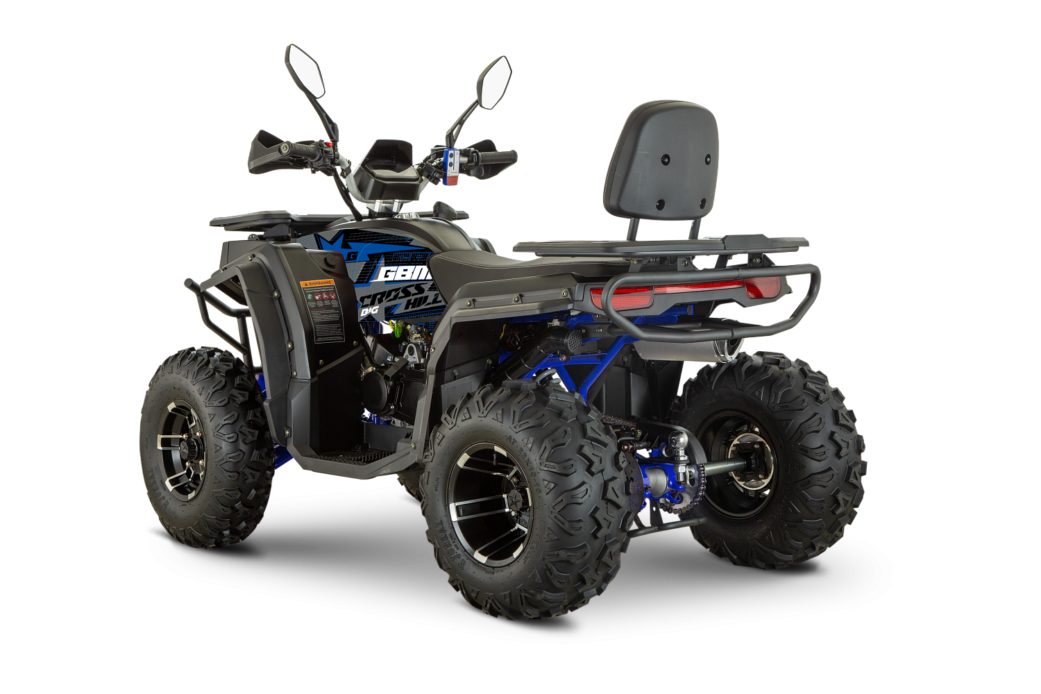 Квадроцикл GBM CROSS HILL 320 BIG PREMIUM в Бердске