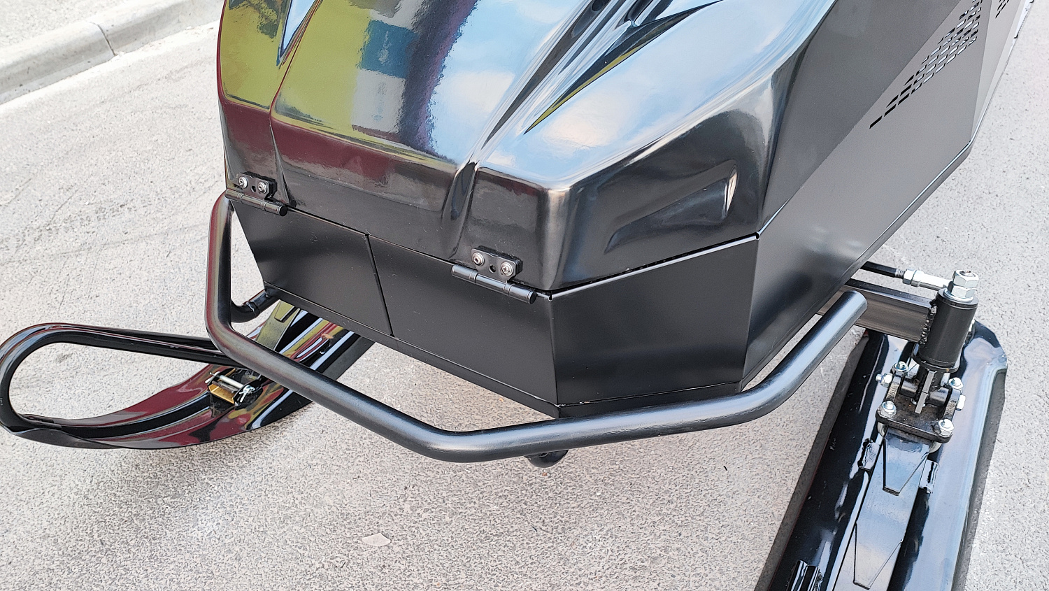 Снегоход PROMAX YAKUT 500 2.0 4T 22 в Бердске