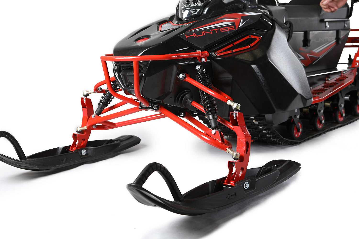 Снегоход IKUDZO HUNTER 700LK 25 V2 в Бердске