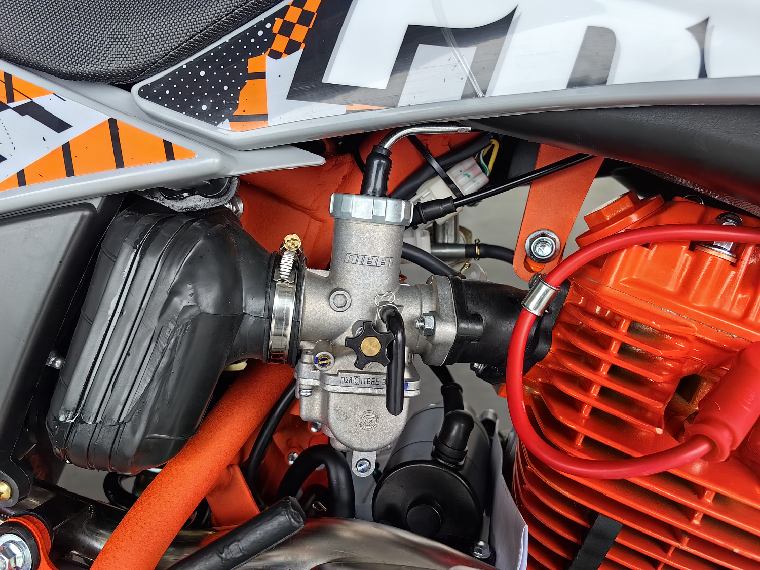 Кроссовый мотоцикл PROMAX MX250 ST в Бердске