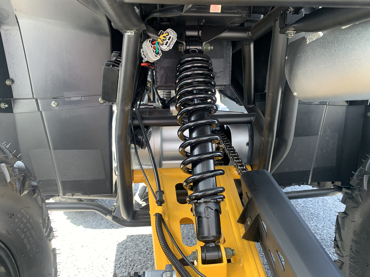 Квадроцикл PROMAX TAURUS 300 MAX-PRO в Бердске