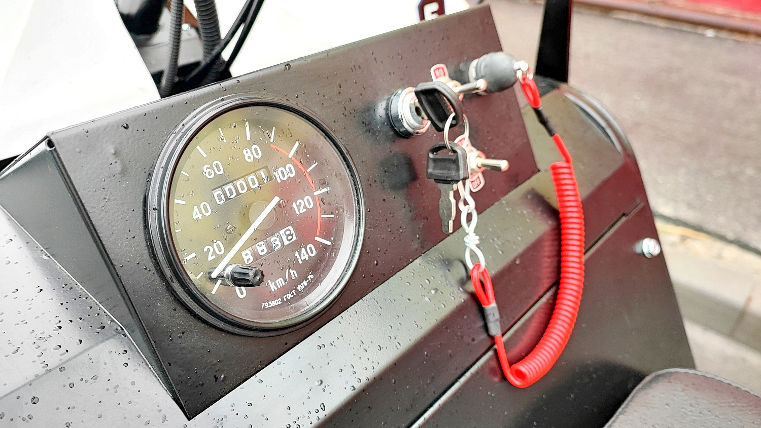 Снегоход PROMAX SNOWBEAR V3 800 4T ST в Бердске