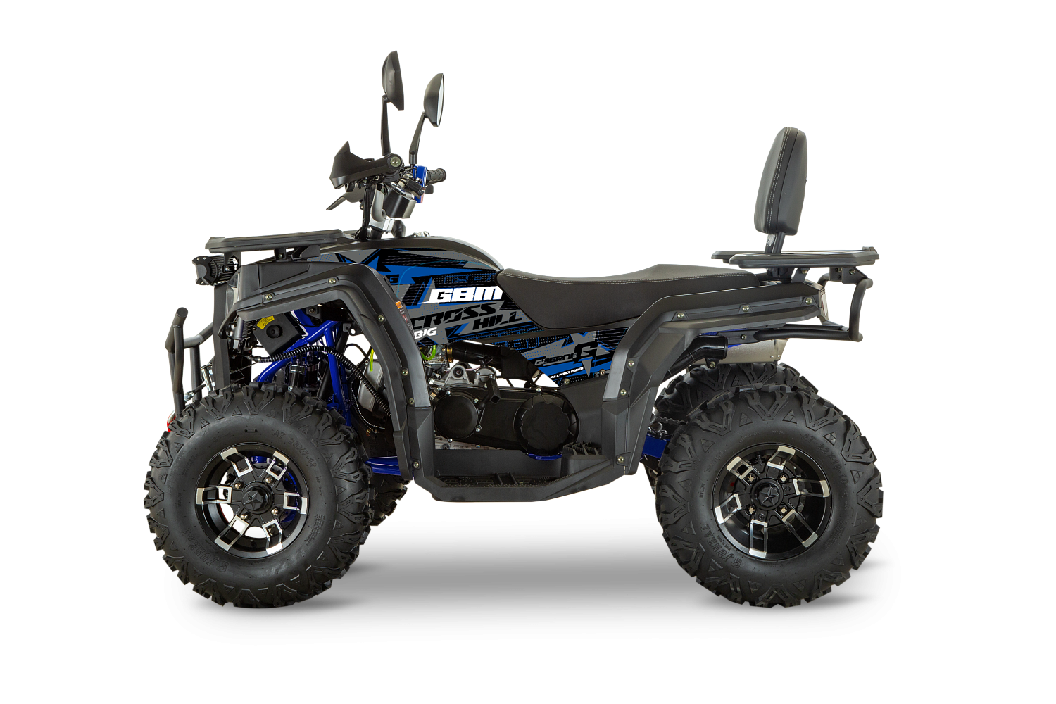 Квадроцикл GBM CROSS HILL 320 BIG PREMIUM в Бердске