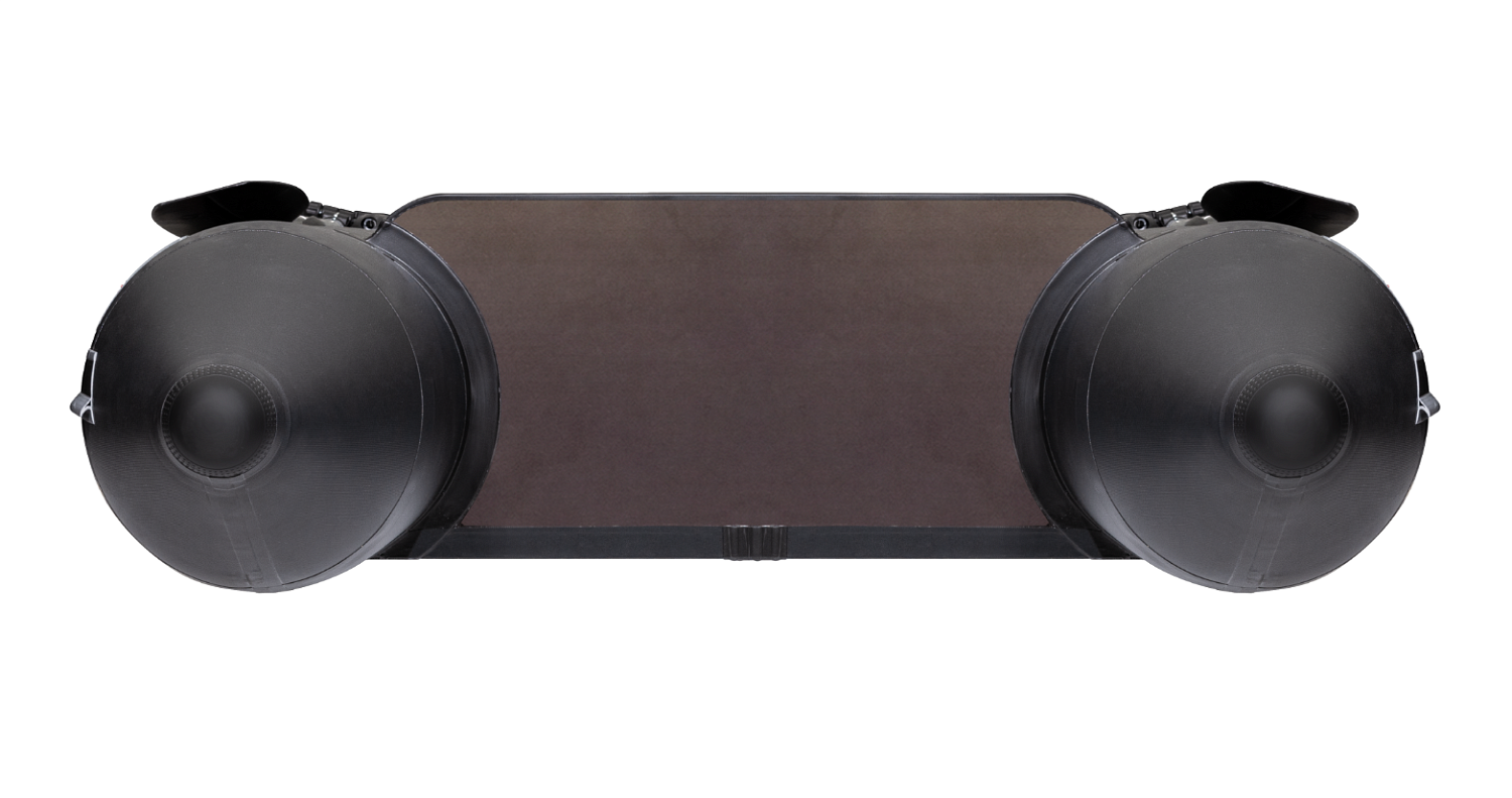 Лодка Таймень NX 2850 Слань-книжка киль в Бердске