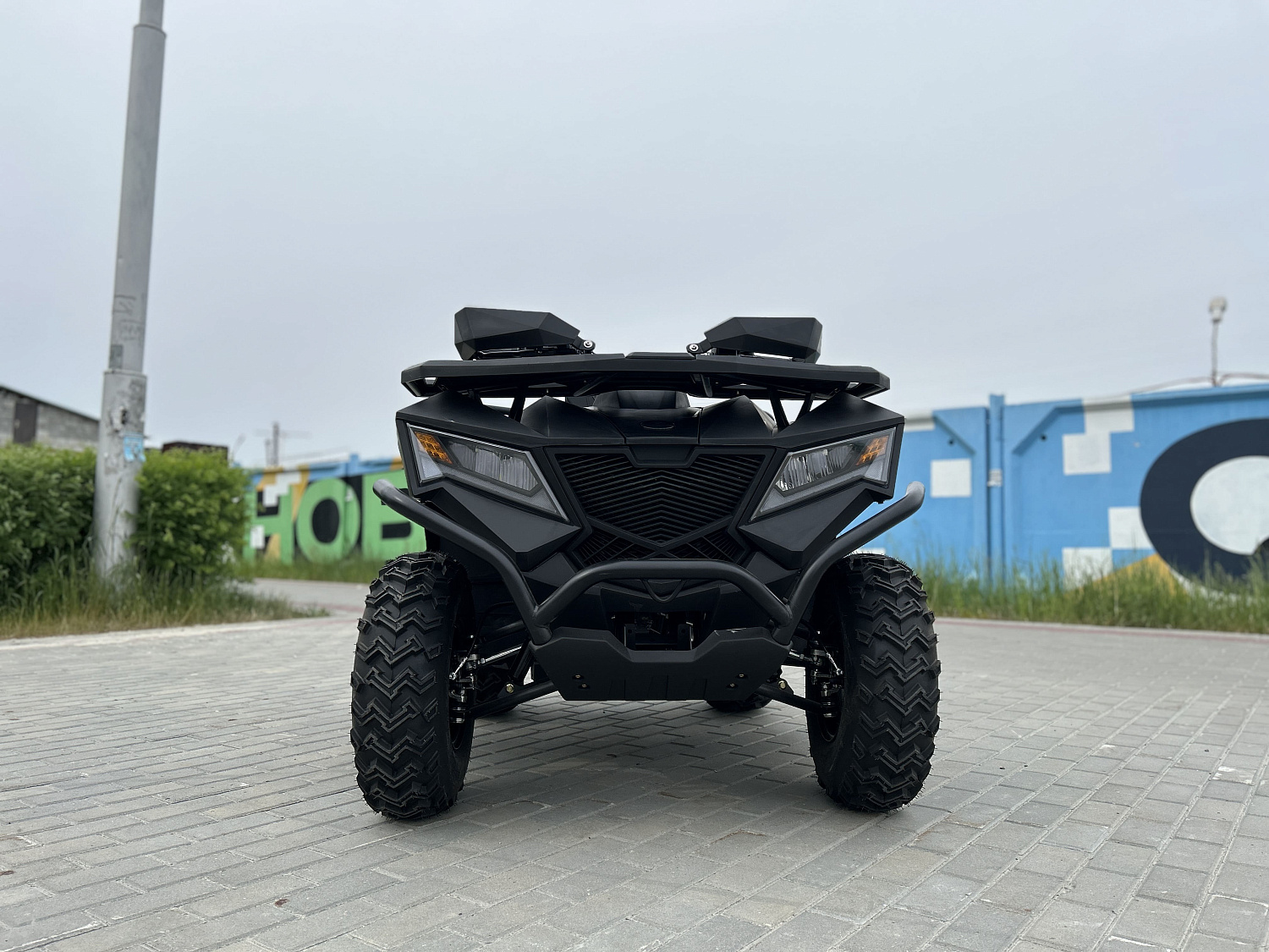 Квадроцикл GBM CRONOS 320 ST в Бердске