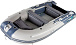 НАДУВНАЯ ЛОДКА GLADIATOR C420AL в Бердске