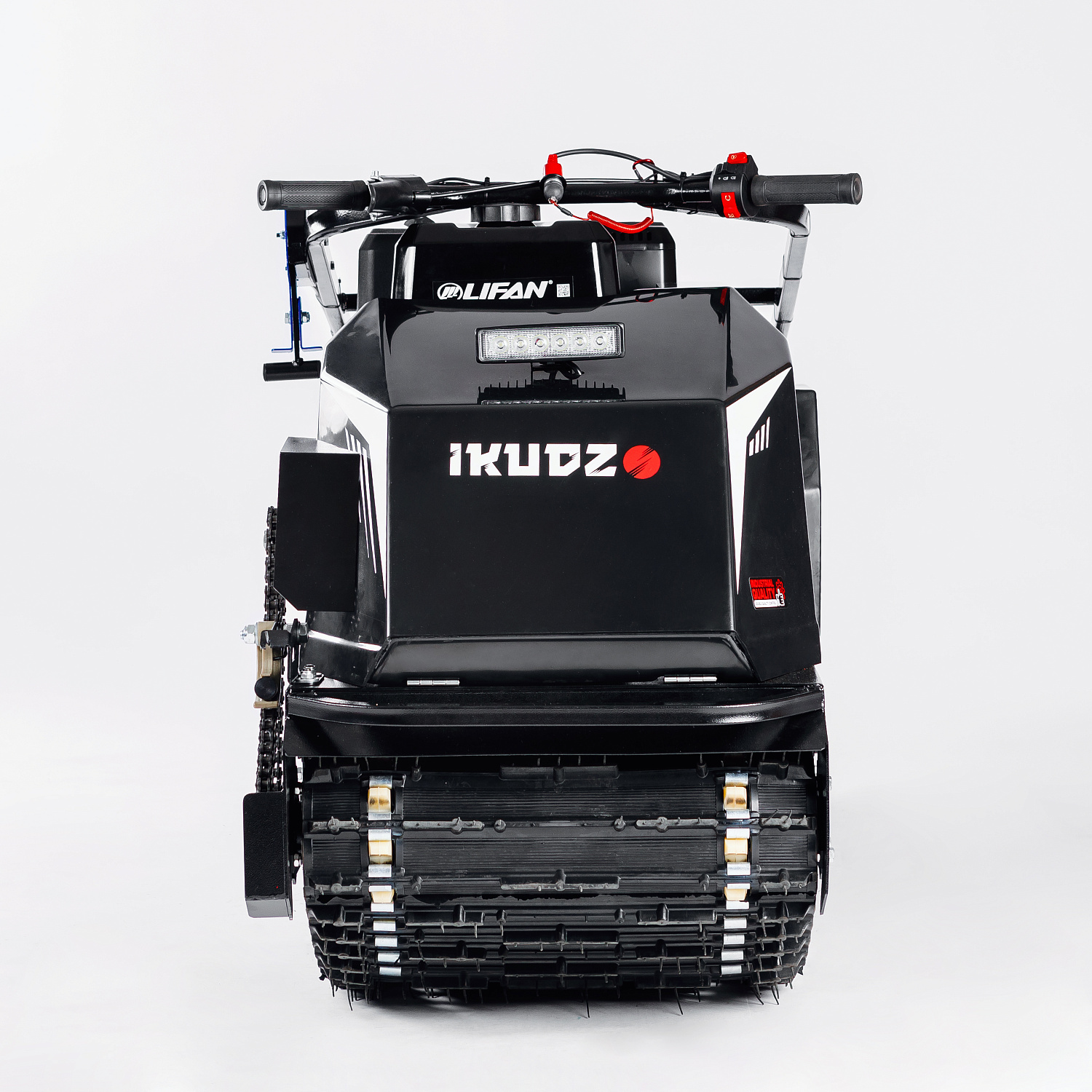 МОТОБУКСИРОВЩИК IKUDZO LONG 2.0 1700/500 EKR20 в Бердске