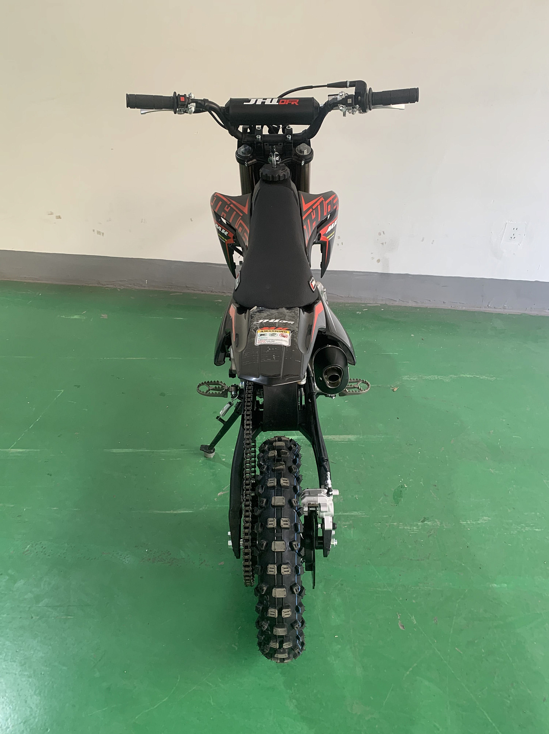 Питбайк JHLMOTO JHL MK125 (14/12) в Бердске