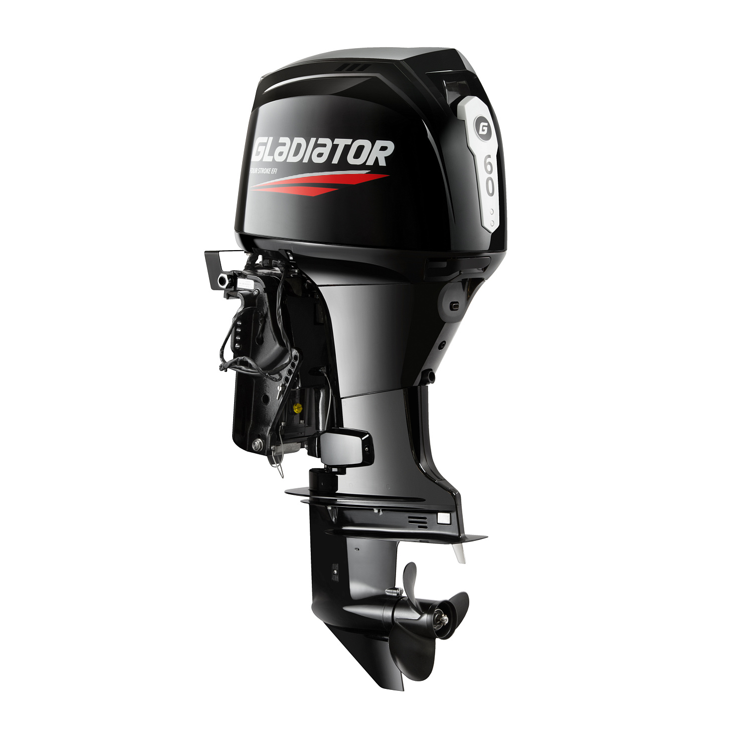 Лодочный мотор GLADIATOR GEF60FVEL-T в Бердске