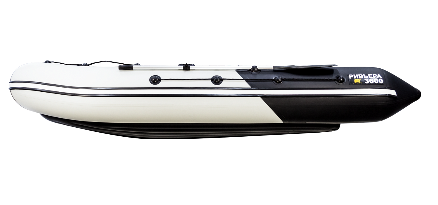 Лодка Ривьера 3600 НДНД-киль в Бердске