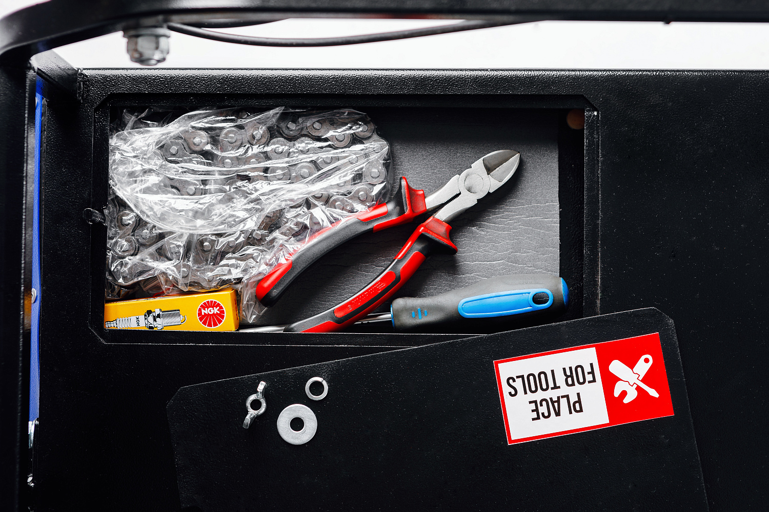 МОТОБУКСИРОВЩИК IKUDZO LONG 2.0 1700/500 EKR19 в Бердске