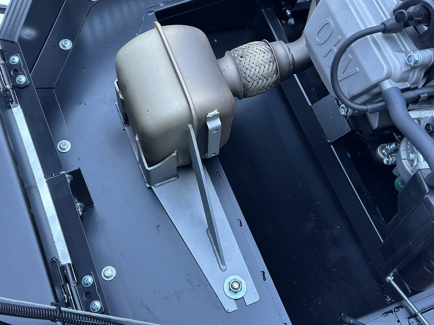 Снегоход PROMAX YAKUT 500 LONG 2.0 4T 22 в Бердске