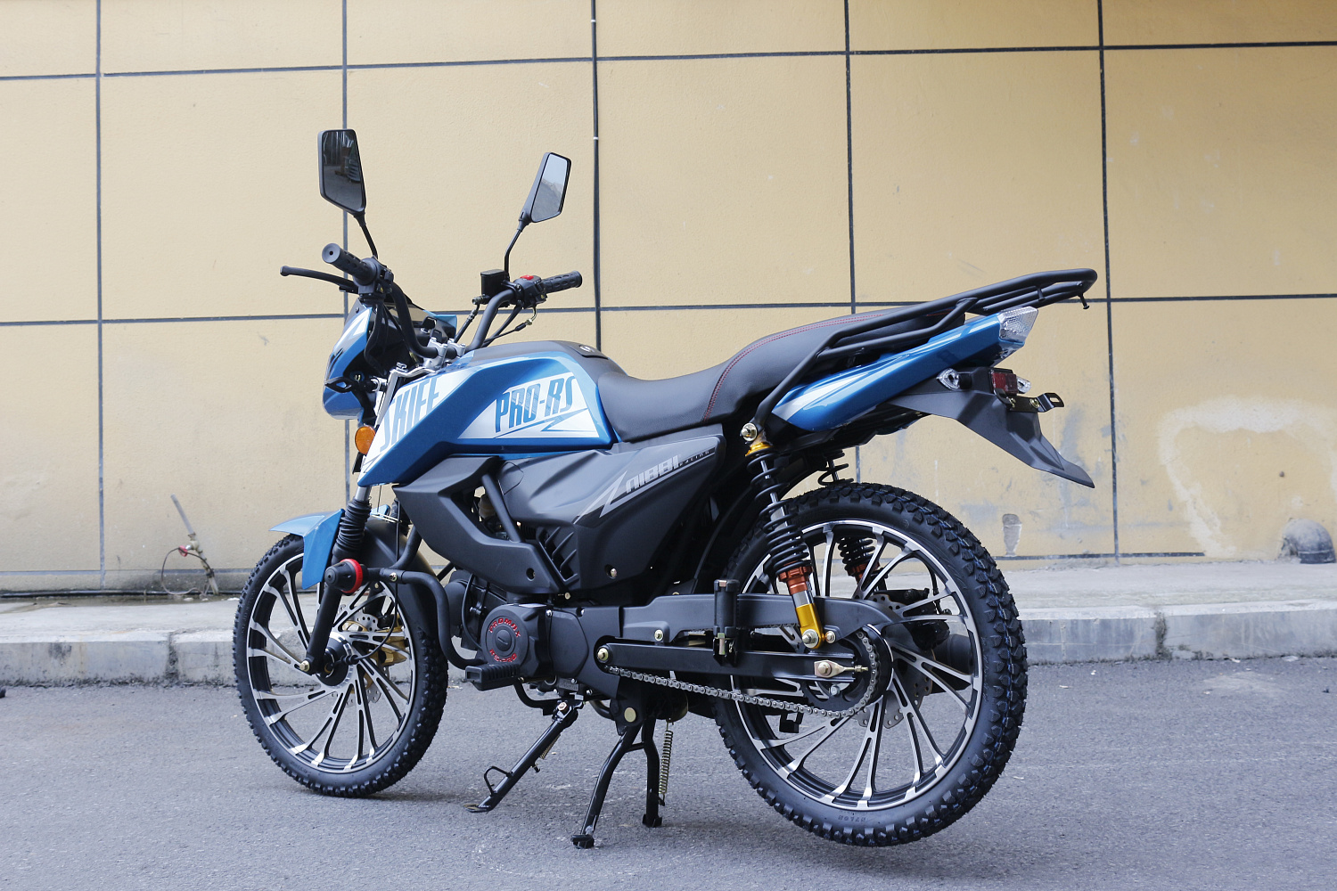 Мопед FAIDET SKIFF RS150 (49) в Бердске