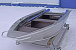 Алюминиевая лодка Wyatboat-340 Р в Бердске Алюминиевая лодка Wyatboat-340 Р в Бердске