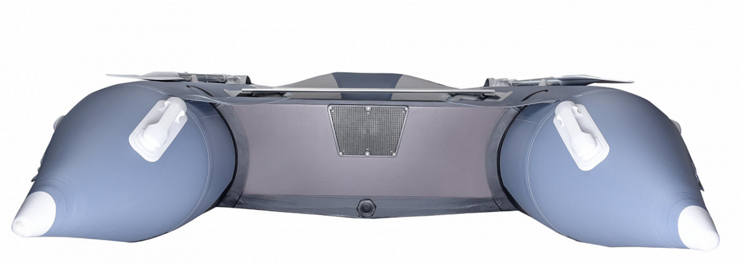 НАДУВНАЯ ЛОДКА GLADIATOR B370AL в Бердске