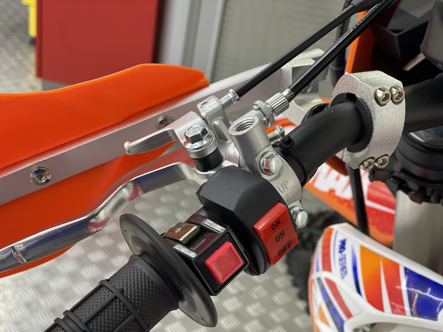 Кроссовый мотоцикл PROMAX INFERNO 380 (4 valves, 5 gears) в Бердске