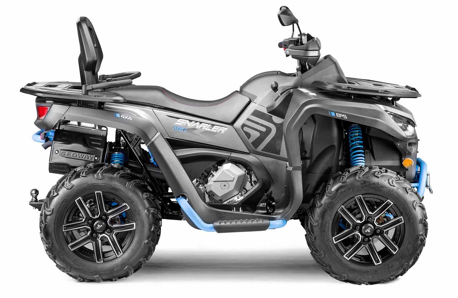  Квадроцикл Segway SNARLER AT6 LE в Бердске