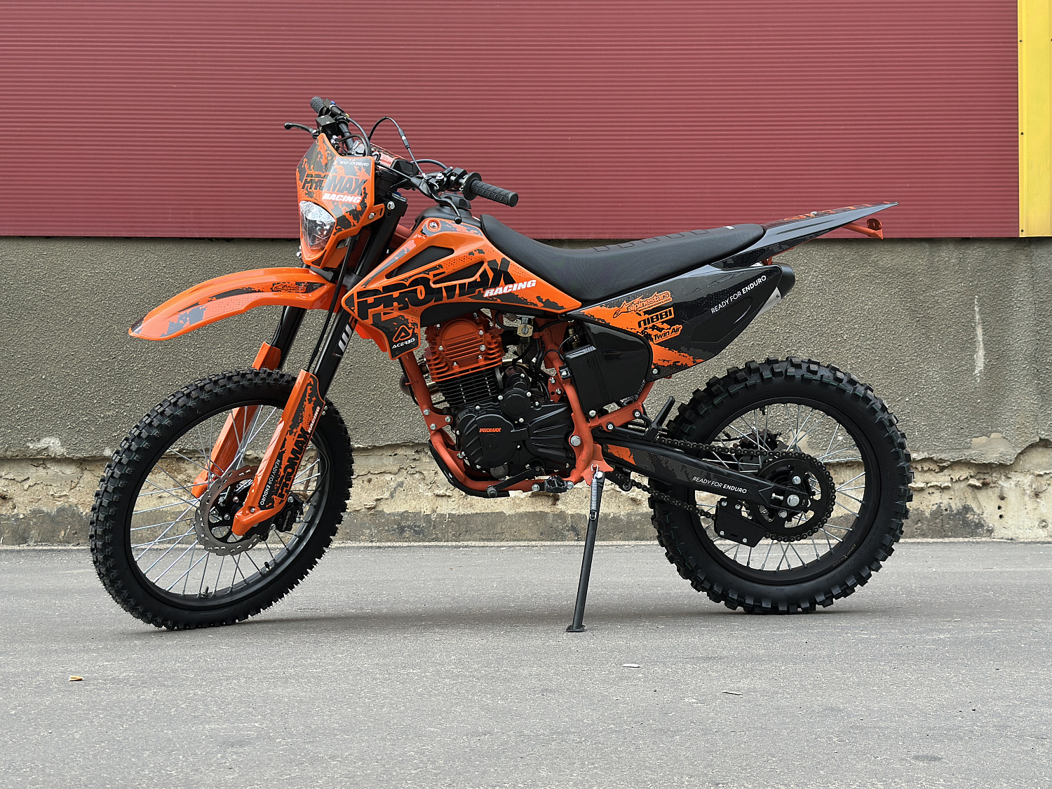 Кроссовый мотоцикл PROMAX MX280 в Бердске