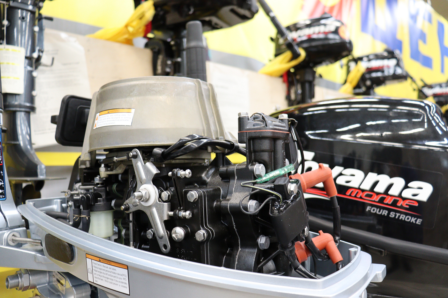 Лодочный мотор PROMAX SP9.9FHS (20) PRO в Бердске