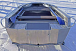 Алюминиевая лодка Wyatboat-370 Р FISH в Бердске