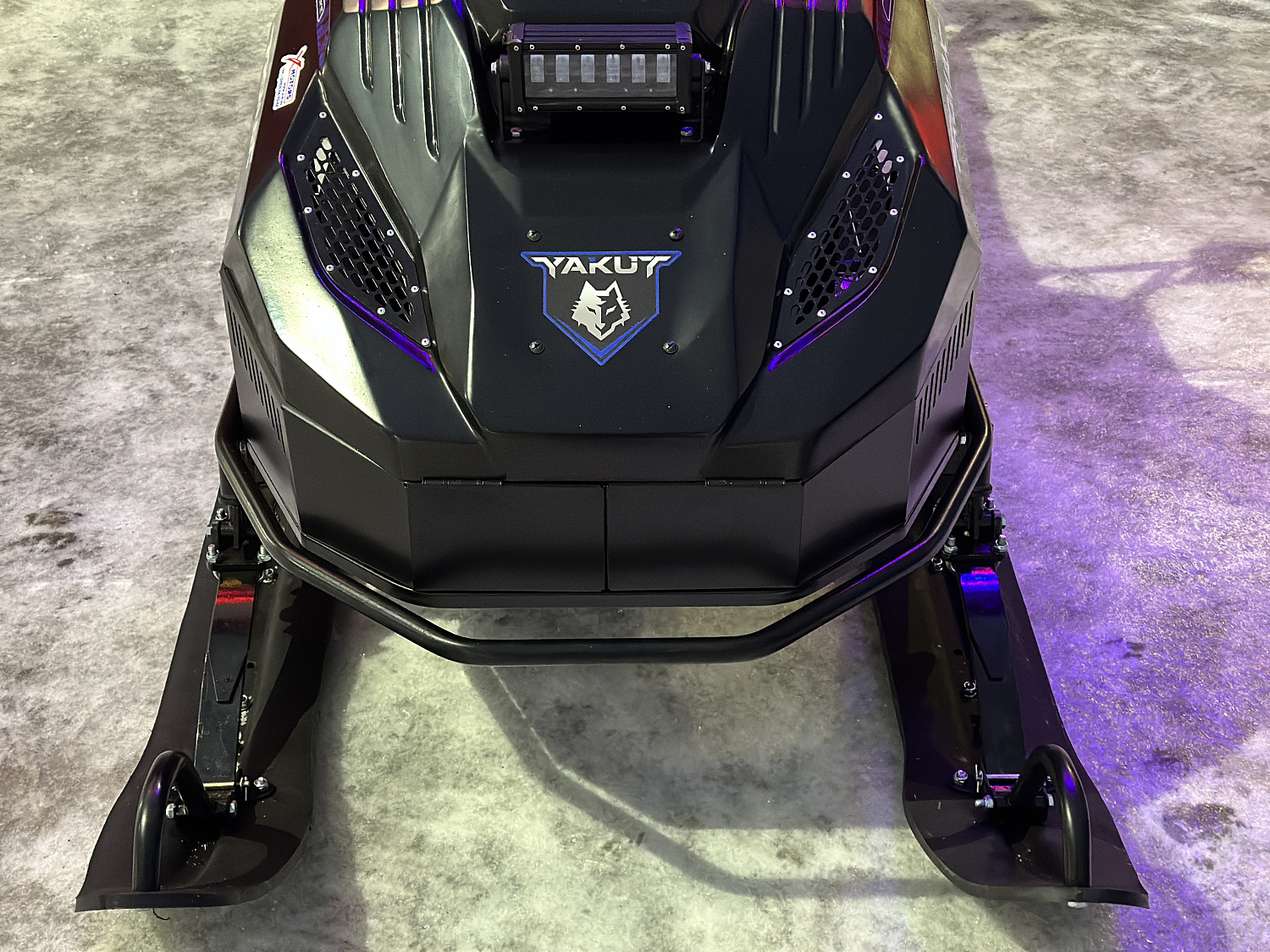 Снегоход PROMAX YAKUT 500 2.0 4T 20 в Бердске