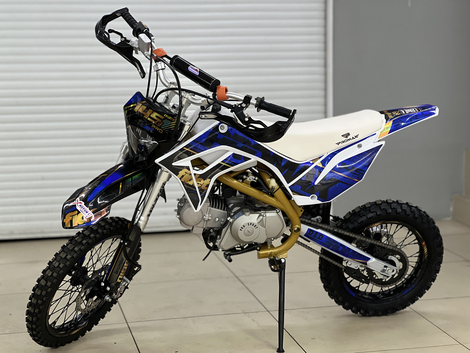 Мотоцикл (питбайк) PROMAX FIDET (ФАЙДЕТ) 145E PRO 17/14 в Бердске