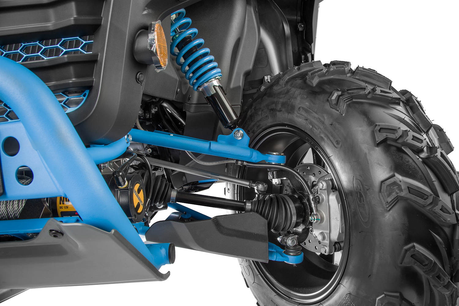  Квадроцикл Segway SNARLER AT6 LE в Бердске