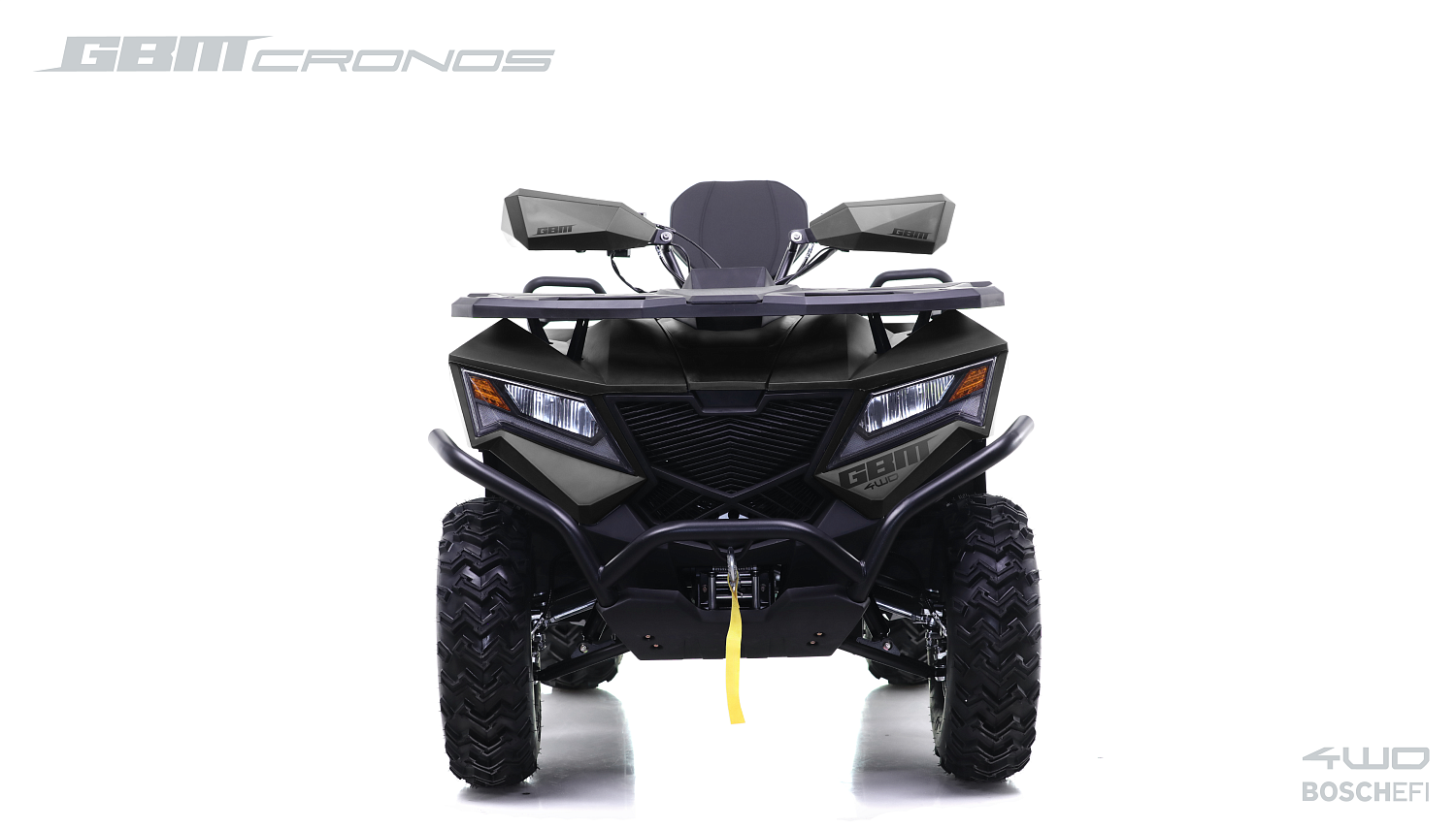 Квадроцикл GBM CRONOS 420 4WD EFI в Бердске