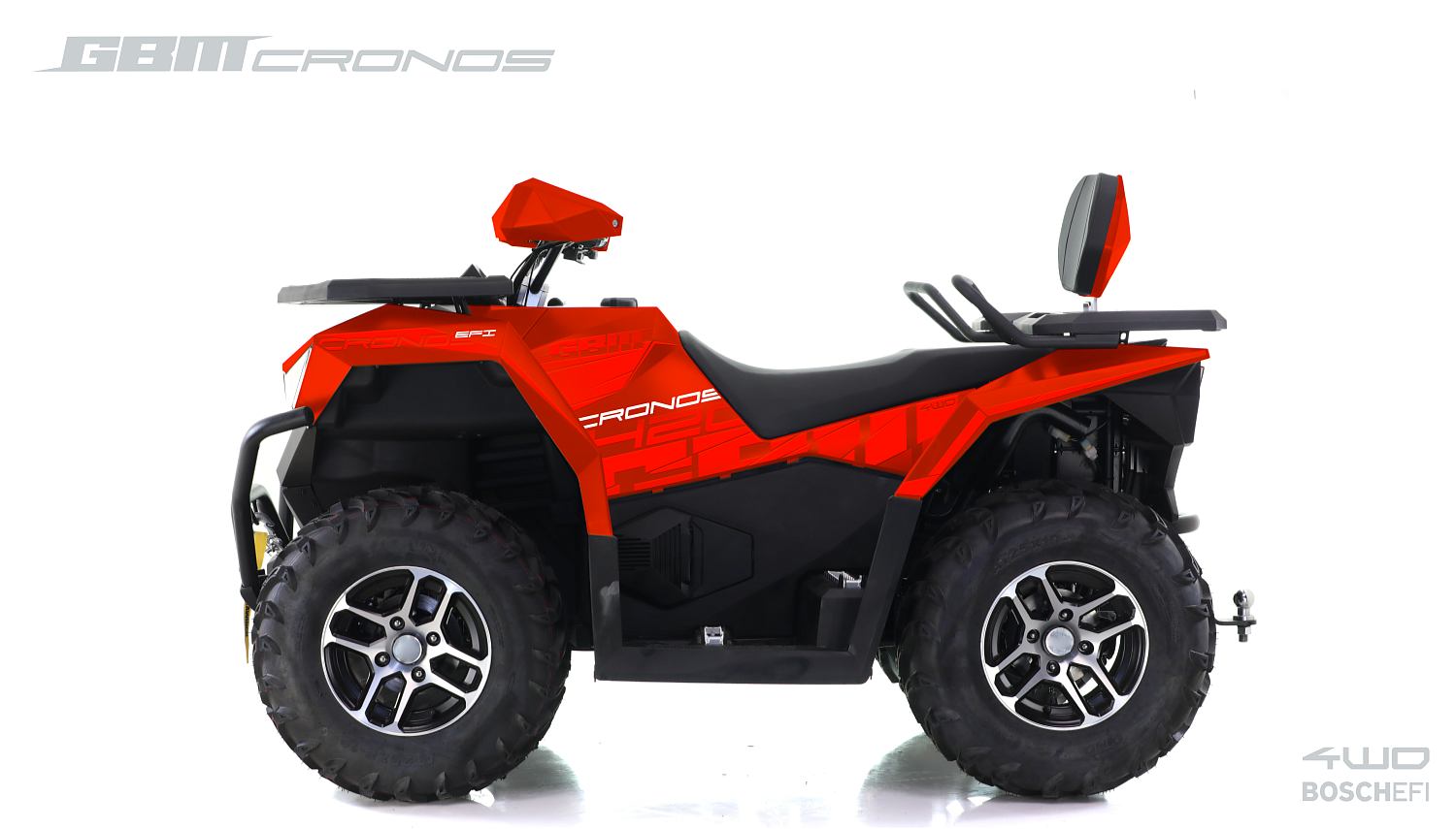 Квадроцикл GBM CRONOS 420 4WD EFI с ПСМ в Бердске