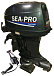 Лодочный мотор SEA-PRO T 30JS&E водомет в Бердске