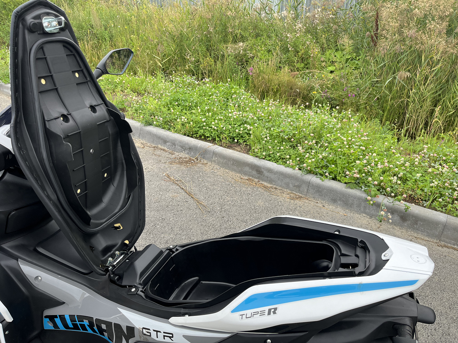 Скутер PROMAX TURAN 250 (49) в Бердске