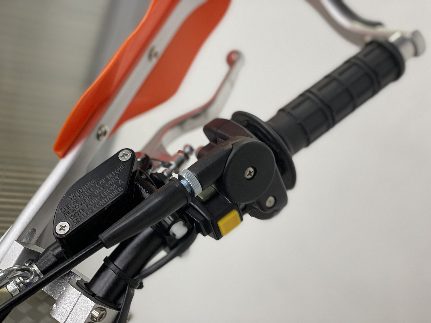 Кроссовый мотоцикл PROMAX INFERNO 380 (4 valves, 5 gears) в Бердске