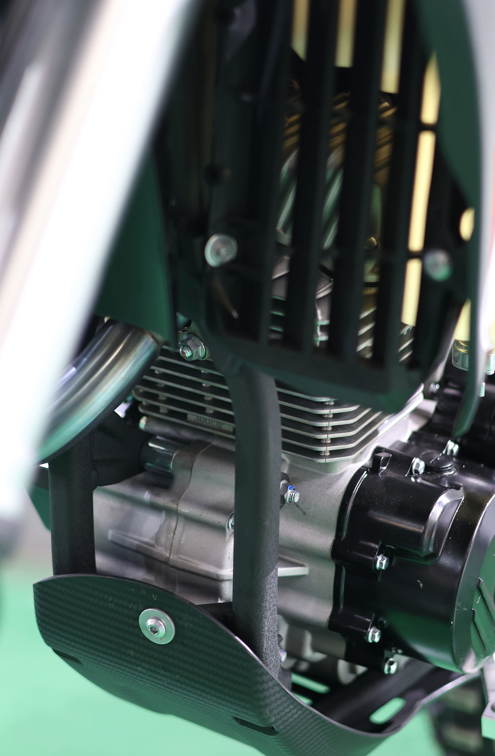 Мотоцикл JHLMOTO JHLofr GS CB300RL в Бердске