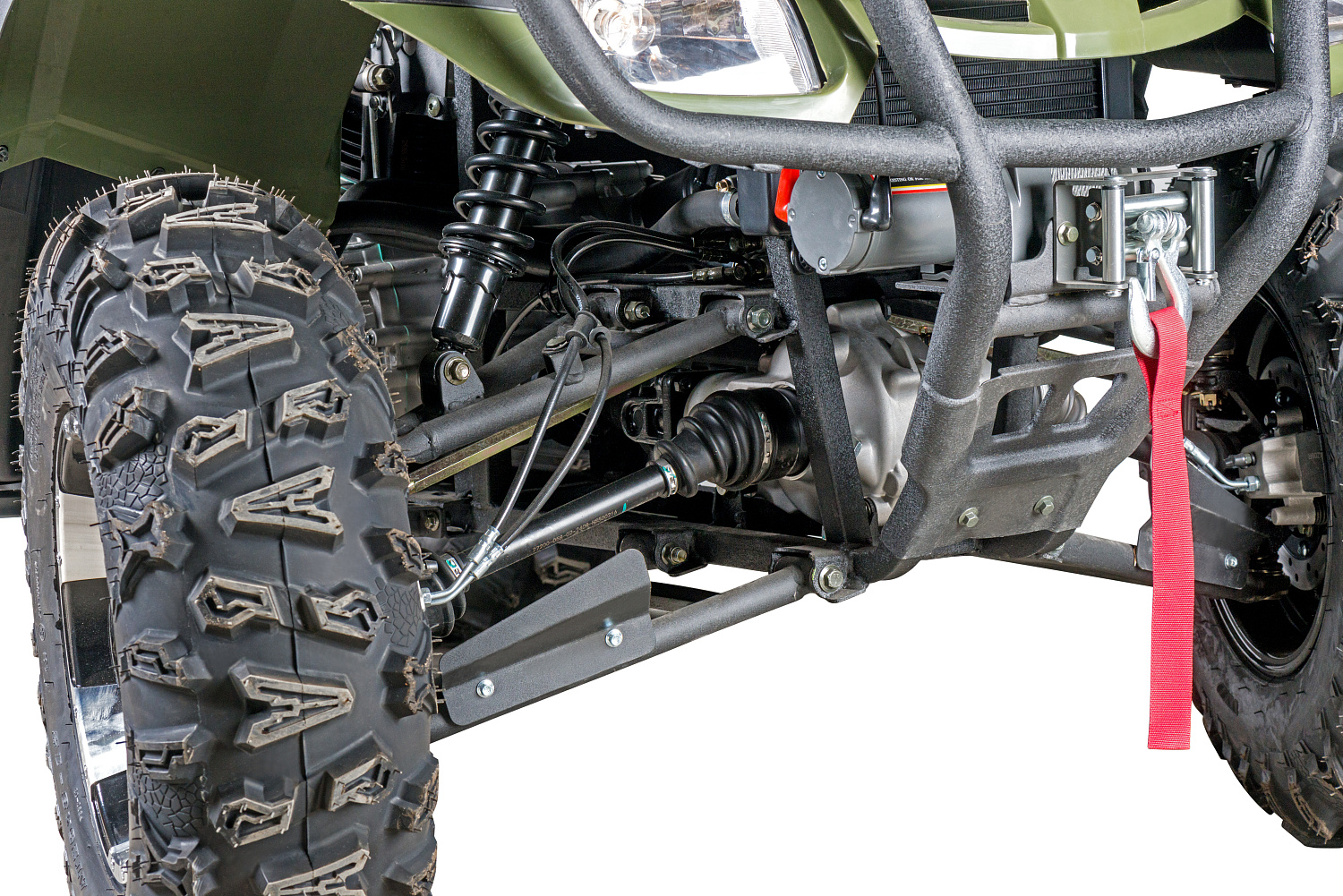 Квадроцикл IRBIS ATV 300 в Бердске