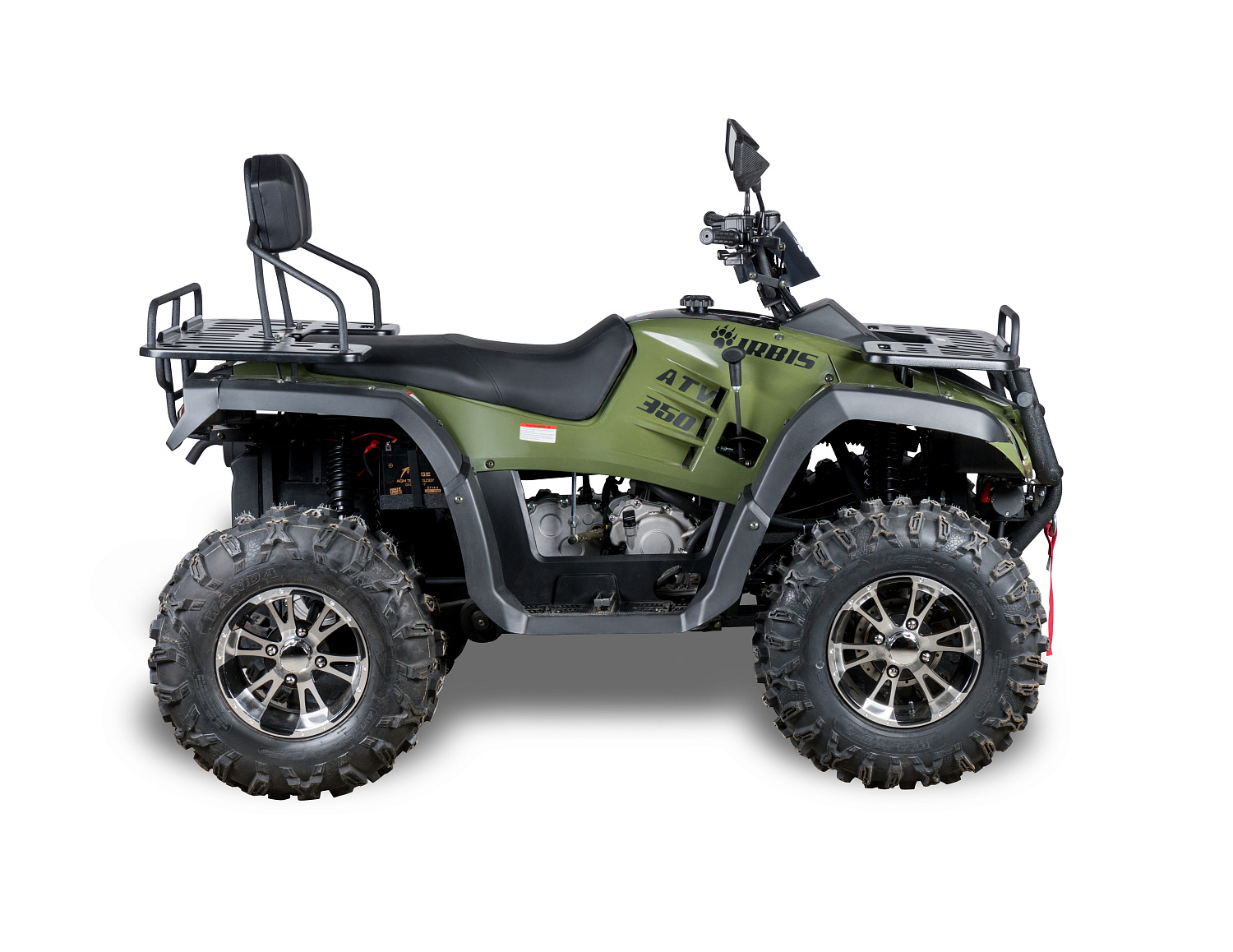 Квадроцикл IRBIS ATV 300 в Бердске